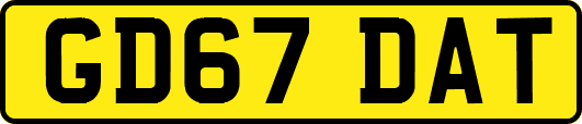 GD67DAT