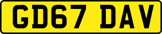 GD67DAV