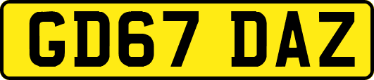 GD67DAZ