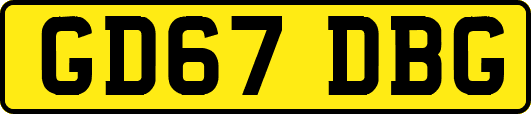 GD67DBG