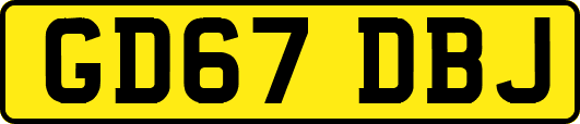 GD67DBJ