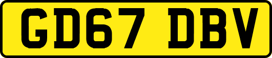 GD67DBV
