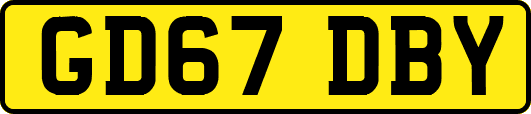 GD67DBY