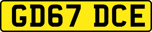 GD67DCE