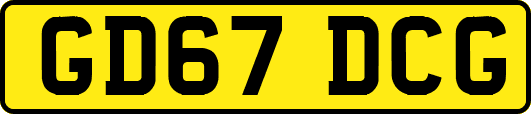 GD67DCG