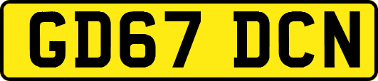 GD67DCN