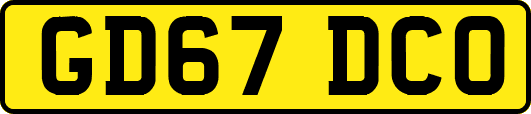 GD67DCO