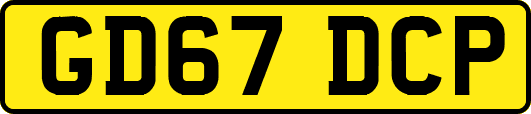 GD67DCP