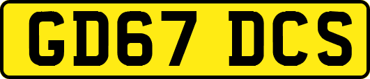 GD67DCS