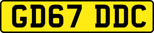GD67DDC