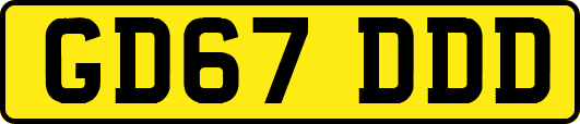 GD67DDD
