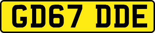 GD67DDE