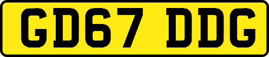 GD67DDG