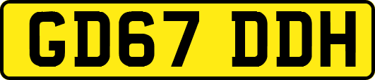 GD67DDH