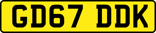 GD67DDK