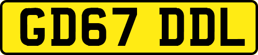 GD67DDL