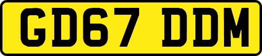 GD67DDM