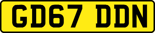 GD67DDN