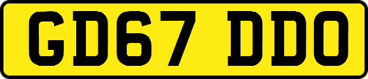 GD67DDO