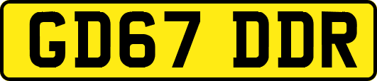 GD67DDR