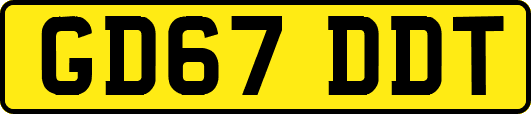 GD67DDT