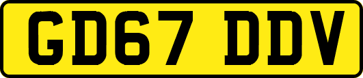 GD67DDV