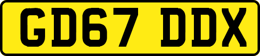 GD67DDX