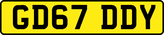 GD67DDY