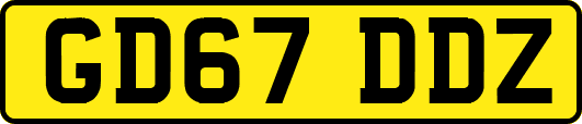 GD67DDZ