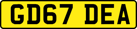 GD67DEA