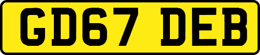 GD67DEB