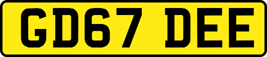 GD67DEE