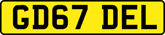 GD67DEL