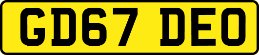 GD67DEO