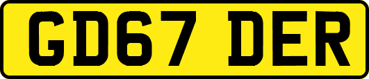 GD67DER