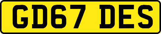 GD67DES