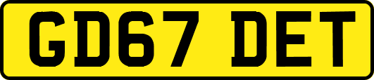 GD67DET