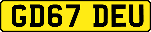 GD67DEU