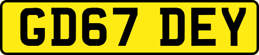 GD67DEY