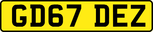 GD67DEZ