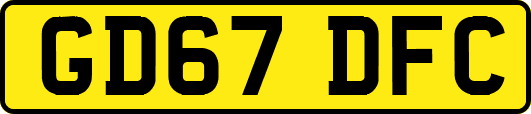 GD67DFC