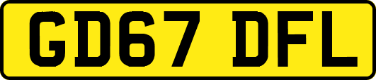 GD67DFL