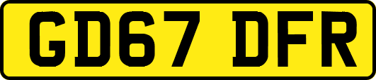 GD67DFR