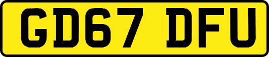 GD67DFU