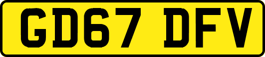 GD67DFV