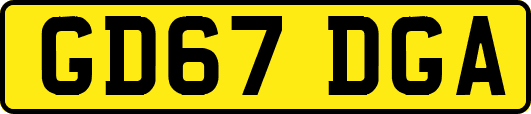 GD67DGA