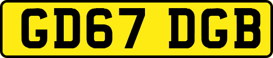 GD67DGB