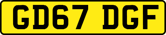 GD67DGF