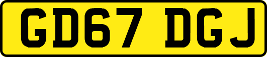 GD67DGJ