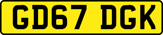 GD67DGK